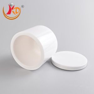 Ceramic CPU Scrap Zirconium Tube Knife Grinding Machine Jar 50ml After-Sales
