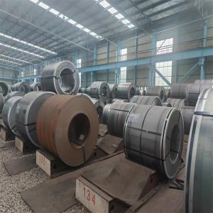 Tremmed Edge Low Carbon Steel Low Boron Added Hot Rolled Customized Width And