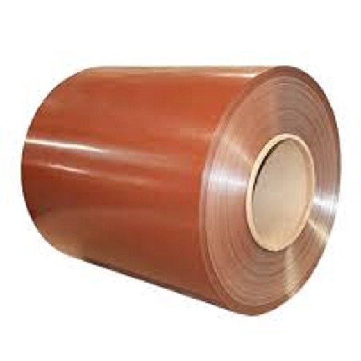 Quality AZ180 Zinc Coating CGCH PPGL Steel Coil Hot Dipped Cold Rolled wholesale