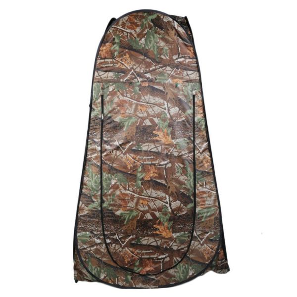 Zipper Pop Up Changing Room Toilet Shower Dressing Room Fishing Bathroom Tent WC Tent(HT6005-A)