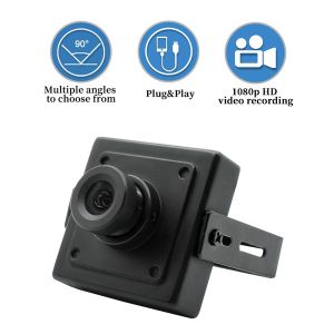 Cheap 1080p HD Mini USB Camera for Android Systems Distortion-Free 2MP Security Camera for sale