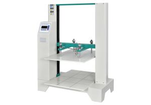 Cheap Carton Box Compression Strength Test Machine Corrugated Box Compressive Fatigue Tester for sale