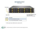 32GB Memory Supermicro Server With SuperChassis 216BE1C-R920LPB And 24xTechnon23