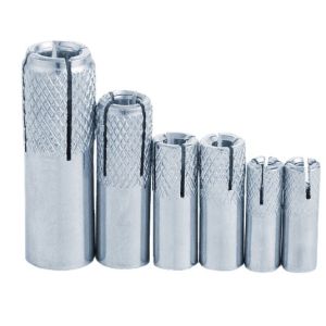 China Factory Direct Sales Drop in Anchor Carbon Steel Wedge Expansion Anchor/Car Repair Gecko/Drop in Expansion Anchor Bolts on sale