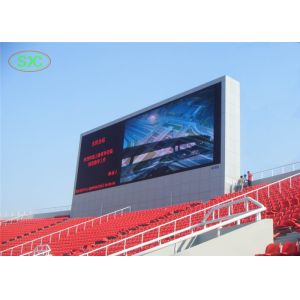 Die Cast Aluminum/Rental Screen P3.91 Stadium LED Screen, LED Peripheral Board 1
