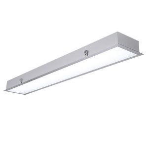 China 0.3m 0.6m 0.9m LED Linear Lights , Aluminum Embedded Modern Linear Pendant Lighting on sale
