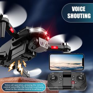 Foldable Drones Toys Rc 5g Wifi Fpv Dron Quadcopter Toys Camera Helicopter Toys