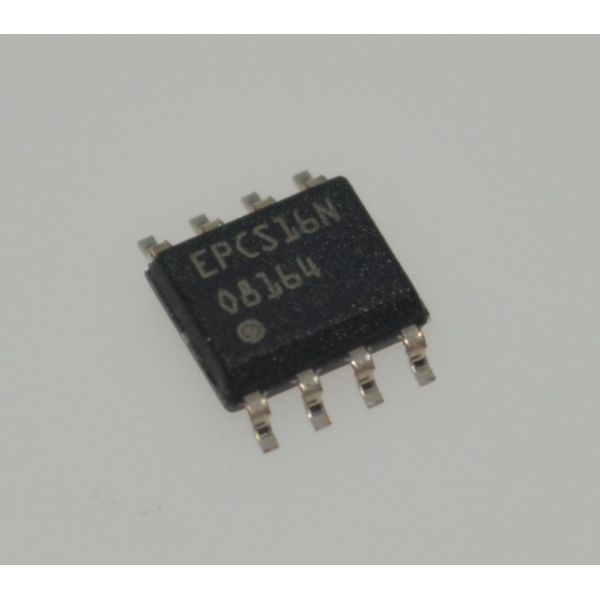 Quality EPCS16SI8N 16Mb Serial Flash Low-Power High-Speed 100MHz Single 3.0V Supply Small Form Factor FPGA Configurator Reliable and Secure Data Storage wholesale