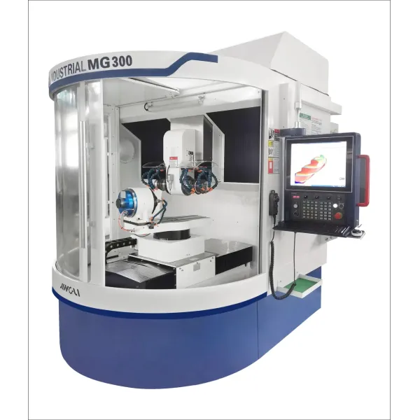 Five-Axis Cutting Tool Grinder