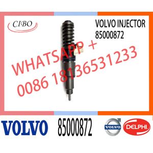 Diesel Fuel Injector 21371675 BEBE4D24104 BEBE4D24004 85000872 E3.18 for VOL