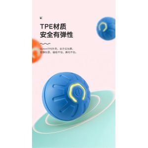 Interactive Pet Toy Balls - Stimulating and Engaging