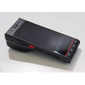 Android Mobile POS QR Code Scanner Barcode Terminal Handheld Computer With