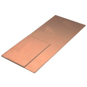 High Extensibility Copper Clad Steel Strip Good Dimensional Consistency