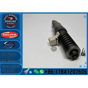 Hot Sell High-performance Common Rail Remanufacture Fuel Injector 22479125