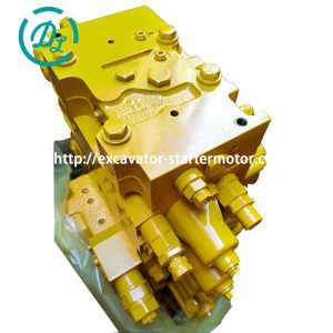 EexcavaStart Komatsu PC400-7 Excavator Main Control Valve 723-47-27501 723-47