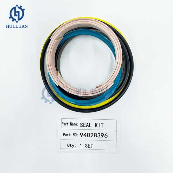 Quality Liebherr 94028396 Excavator Attachments Oil Sealing Use for Loader Excavator Bulldozer 94028396 Rubber Seal Kit for Complete Set wholesale