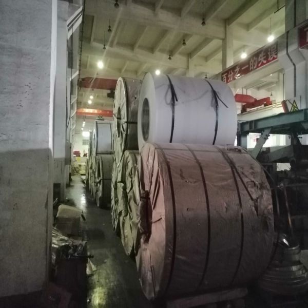 Quality ASTM Cold Rolled Stainless Steel Coil Width 1000-1500mm wholesale