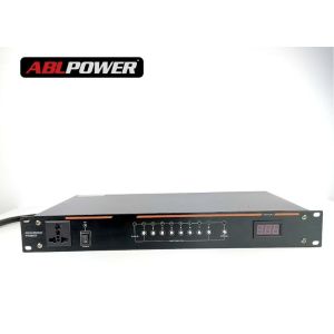 chinese ktv machine power supply sequencer 8 channels