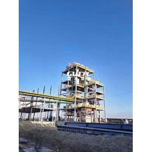 Customized Voltage 50 TPH Sand Washing Plant with Magnetic Separator in