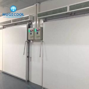 Customized Size Modular Cold Room Easy Operation With Low Power Consumption