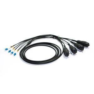 GYFXTC8 250μM 12 24 Core Armoured Fiber Optic Cable