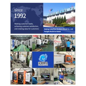 Durable Aluminum Cast Parts Die Casting Tooling And Custom Mold Fabrication For