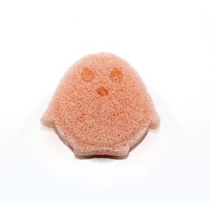 Natural Baby Bath Konjac Face Sponge Environmentally Friendly