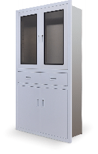 Yaning Quick-install Operating Theater Modular Operation Room Wall Panel Surgical Room Ot Room For Hospital