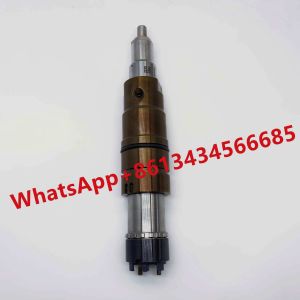 4905880 Common Rail Diesel Engine Fuel Injector For Cummins SCANIA R Series