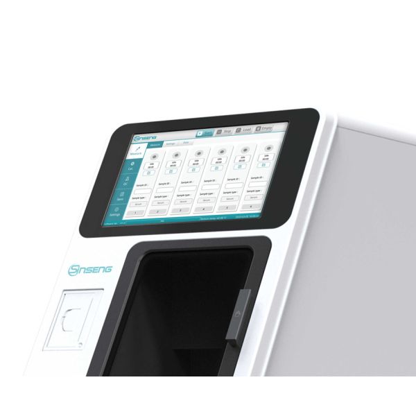 Quality Fully Auto POCT Chemiluminescence  Immunoassay Analyzer CLIA wholesale