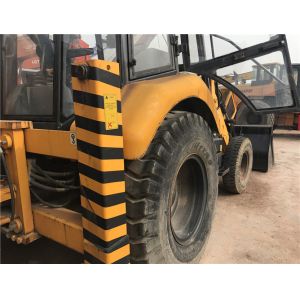 secondhand japan sany backhoe with good condition chinese sany backhoe