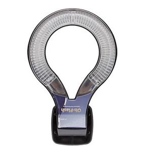 Macro O Ring Flash Adatper for NIKON SB600 with Nikon D1 / D2 / D3 / D3X/ D700