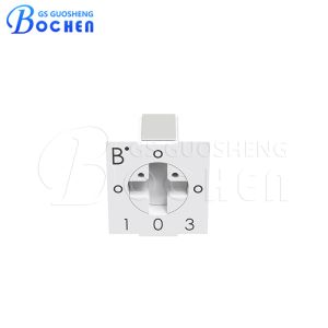3313J 0.125W 100K Ohms 3mm Single Turn Square Cermet Trimmer Potentiometer
