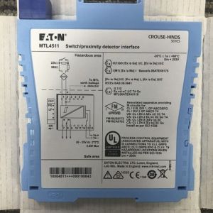 MTL 4524 IP69K Shock-Resistant Sensor for Mining Conveyors