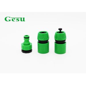 Cheap Universal Hose Connector Set ABS Plastic Quick Connect Fittings For Water for sale