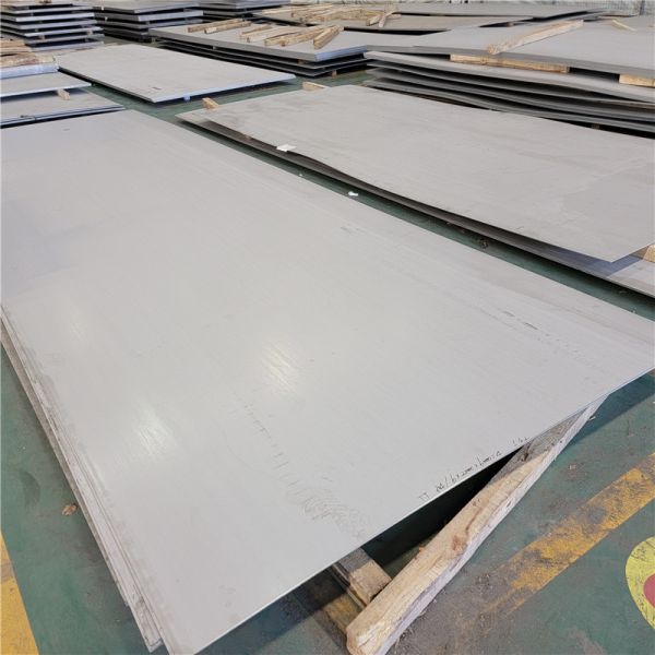 Quality 24 X 24 316 Stainless Steel Sheet Perforated Stainless Steel Panels NO.1 Surface 1.5m Width wholesale