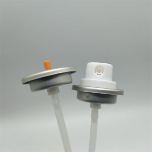 Compact WD-40 Lubricant Valve for HVAC Systems with Anti-Dust Diaphragm