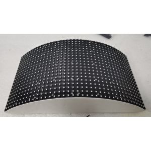 GCL GA Series P4 P5 Outdoor Advertising Led Display Screen 100000 Hours Lifespan