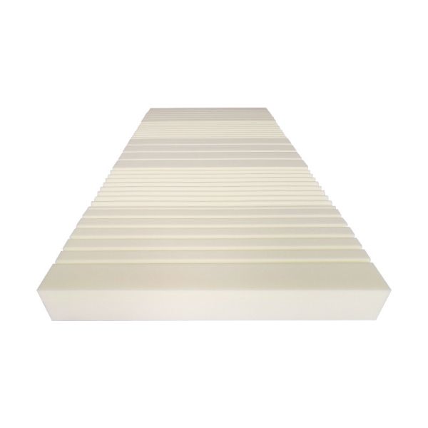 Quality 7 Zone Design Pressure Relieving Mattress Pad High Density Foam wholesale