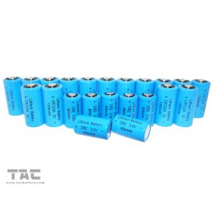 3.0V CR2 Primary Lithium Li-MnO2 Battery For Digital Cammera