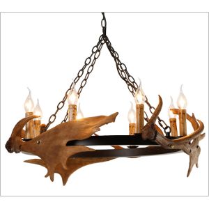 Antler style Pendant Lamp Chandelier Lighting For Indoor Home lighting (WH-AC-30