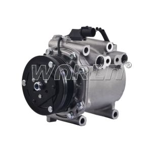 MN189413 MN189414 Auto AC Car Pumps MSC06CA Air Conditioner For Mitsubishi