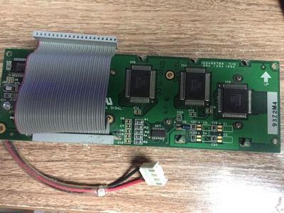 DMF5010NBU-FW OPTREX 5.2" 240×64 47PPI 400 cd/m² INDUSTRIAL LCD DISPLAY