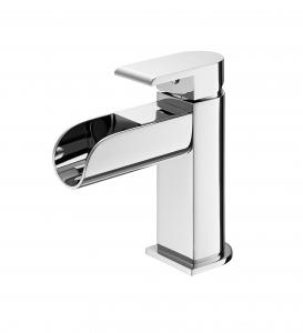 Cheap Bathroom Sink Taps Single Handle Single Hole Basin Mixer Tap, Anti-Rust and Anti-Wear Vessel Sink Faucets for sale