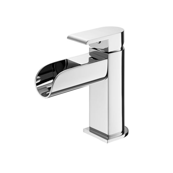 Quality Bathroom Sink Taps Single Handle Single Hole Basin Mixer Tap Anti Rust Anti Wear Vessel Sink Faucets wholesale