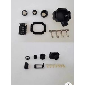 VW3M5B11 VW3M5B10 MC02-06P MC02-07P Encoder Connector For Servo Motor 6pin 7pin