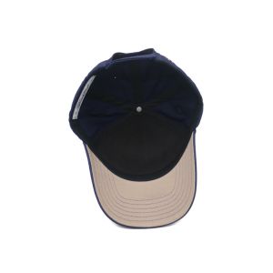 Flat Peak Cap Cotton/Polyester Sweatband One Size Fits All/Custom Size