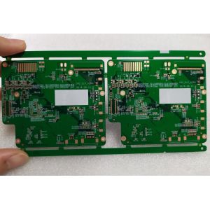 Cheap 1.0mm Board Thickness With ENIG 1u&quot; Surface Multilayer PCB Board for sale