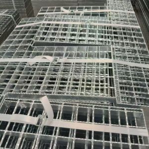 Harvested Steel Gratings: Rustic, Industrial Look for Unique Projects