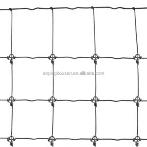 Farm Fence Metal Mesh Roll Fence for Sheep and Goat Height 0.8-2.4m Protect Your